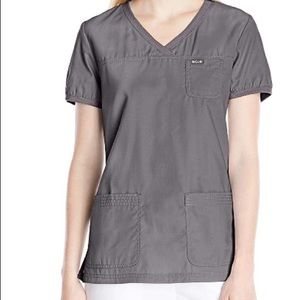 Koi Nicole scrub top